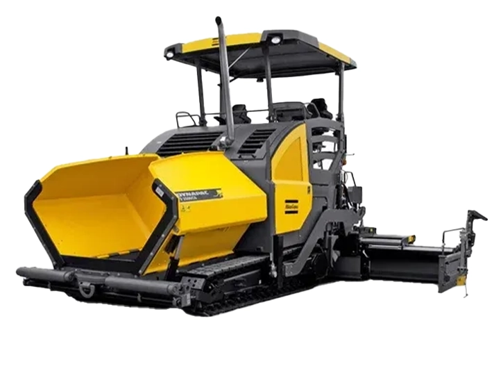 Asphalt Paver — Equipement | Sara Group Africa