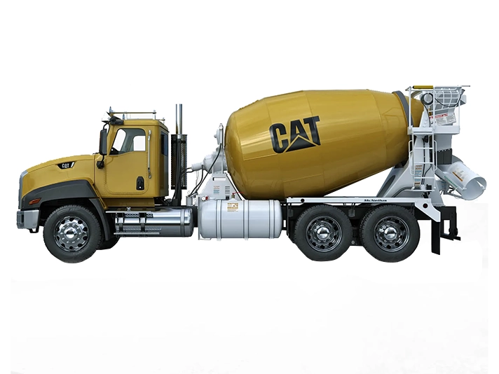 Concrete Mixer Truck — Equipement | Sara Group Africa