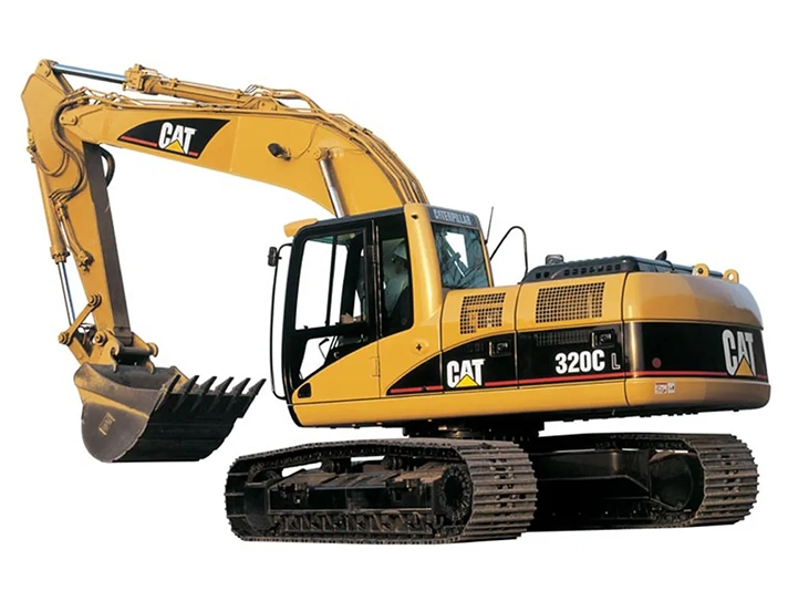 Excavator — Equipement | Sara Group Africa