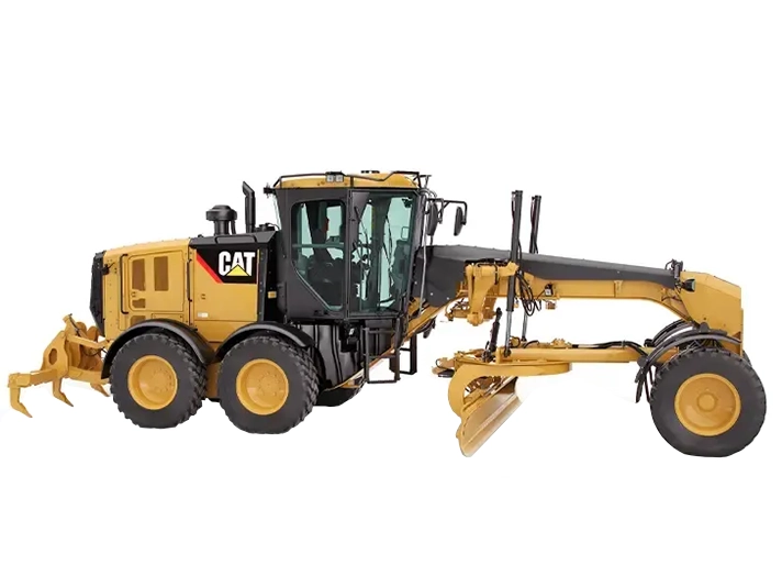 Motor Grader — Equipement | Sara Group Africa