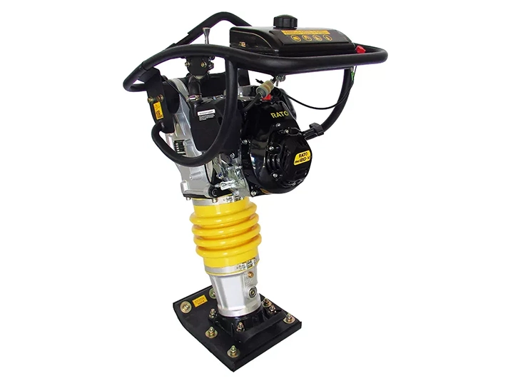 Plate Compactor — Equipement | Sara Group Africa