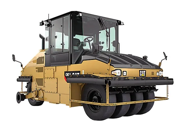 Pneumatic Tire Roller — Equipement | Sara Group Africa