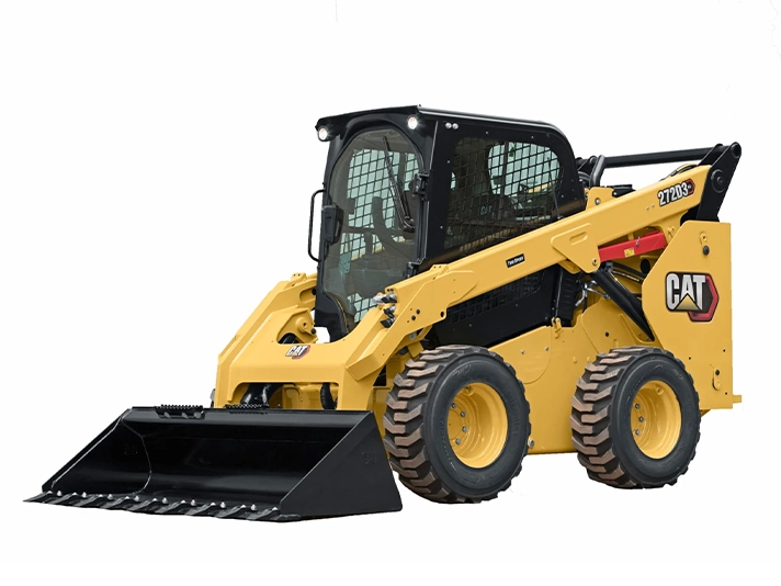 Skid Steer Loader — Equipement | Sara Group Africa