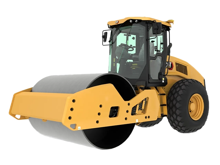 Soil Compactor — Equipement | Sara Group Africa