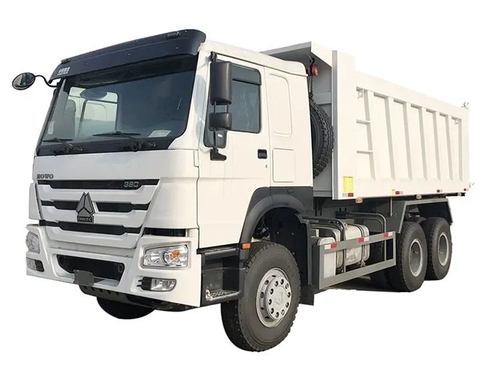 Standard Truck — Equipement | Sara Group Africa