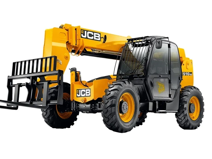 Telescopic Handler — Equipement | Sara Group Africa