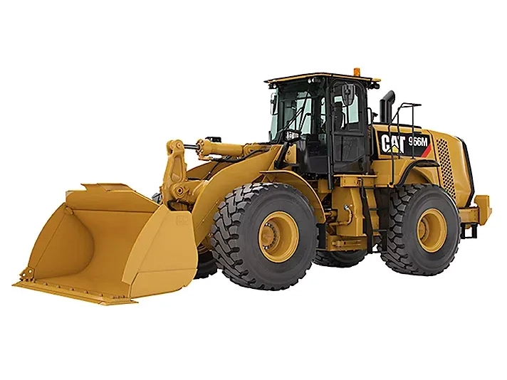 Wheel Loader — Equipement | Sara Group Africa