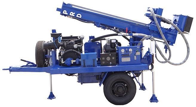 Prd 500 Trolley — Equipement | Sara Group Africa