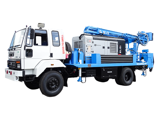 Prd 600 — Equipement | Sara Group Africa