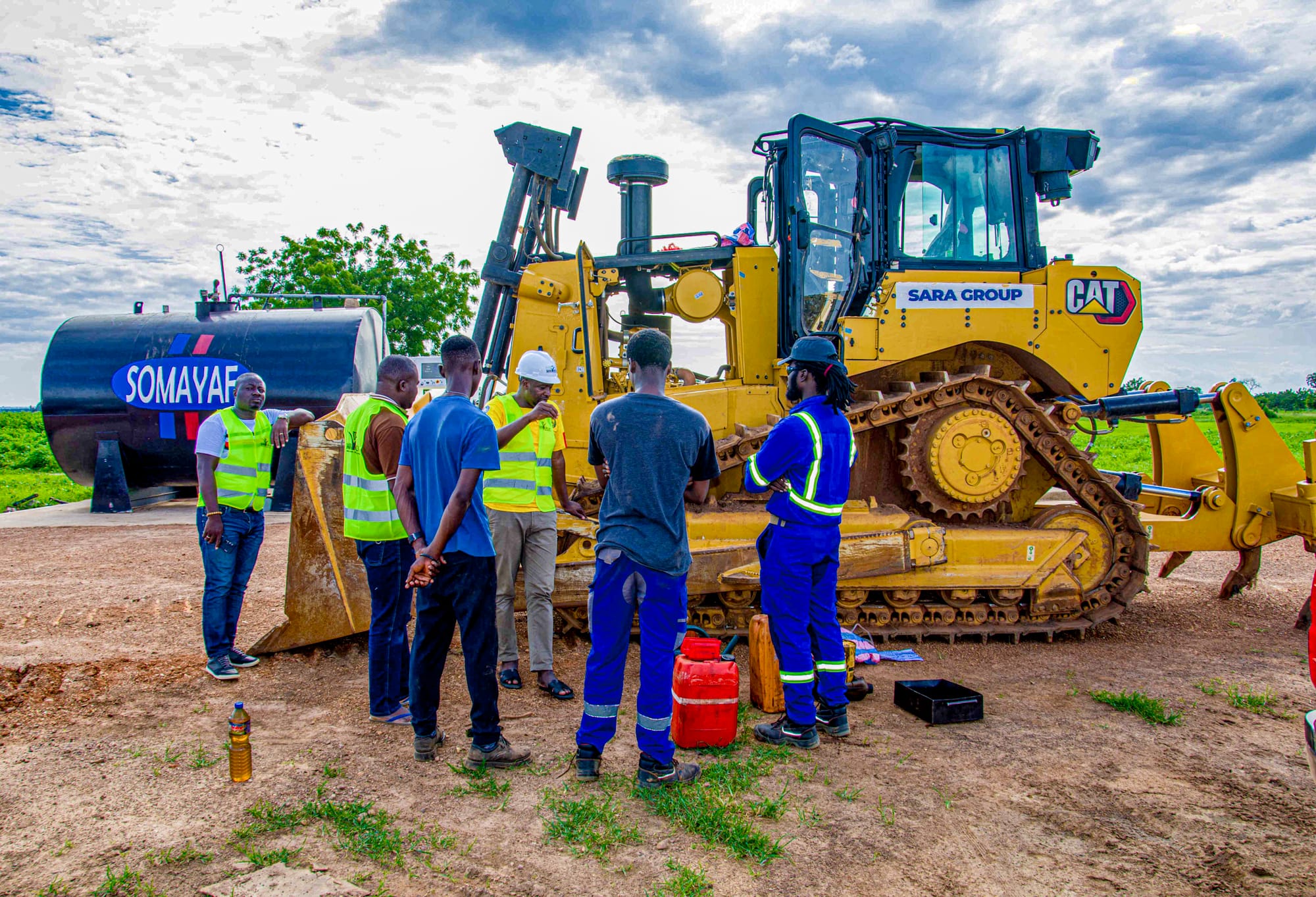 Project Sample 10 — Route Berthelot Atque Et Quis Dignissimos Ea Enim Nulla Esse Repudiandae Ipsum Corporis Impedit Nesciunt Iste Eum Cumque Perspiciatis Quaerat Ea Quam Sed Inventore Voluptate Est Architecto | Sara Group Africa