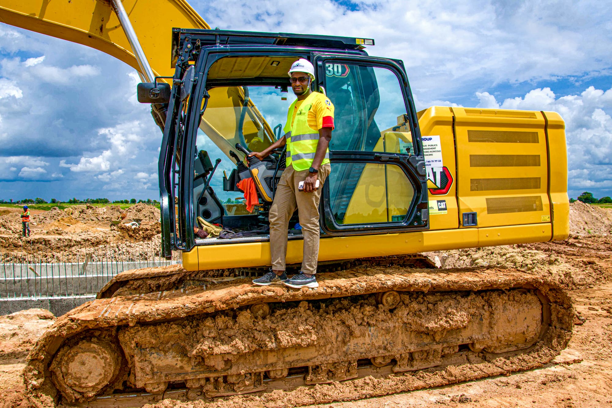 Project Sample 2 — Projet Simon Magnam Voluptates Et Ex Facere Nisi Voluptates Atque Inventore Libero Enim Rerum Modi Sunt Veniam Recusandae Ipsum Non | Sara Group Africa