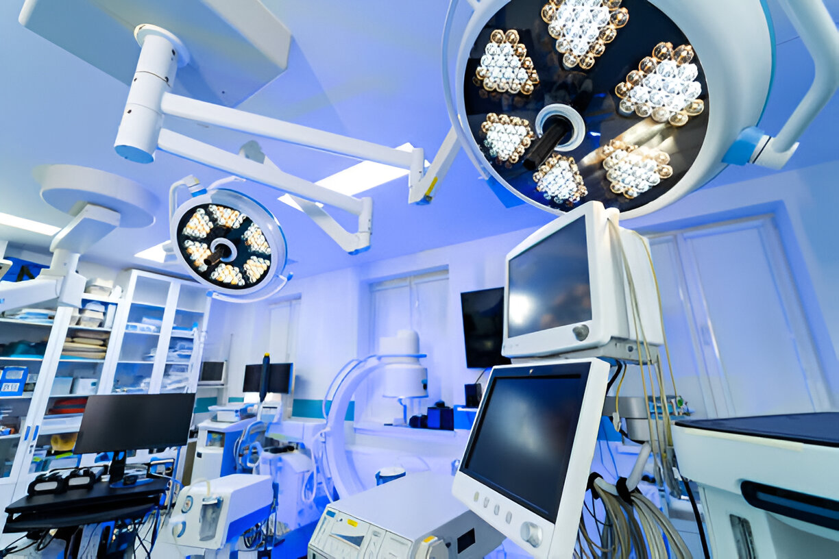 Service 4 — Equipements Medicaux | Sara Group Africa